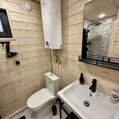 Глэмпинг Клюква, Рязанская область