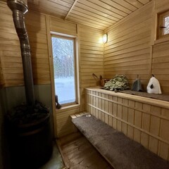 Глэмпинг Клюква, Рязанская область