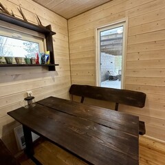 Глэмпинг Клюква, Рязанская область