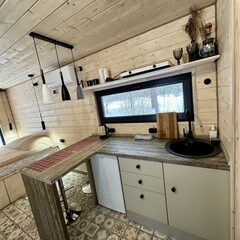 Глэмпинг Клюква, Рязанская область