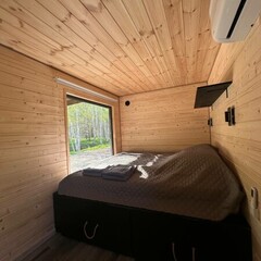 Глэмпинг Клюква, Рязанская область