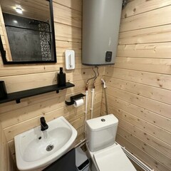 Глэмпинг Клюква, Рязанская область