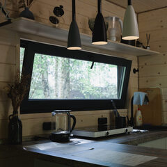 Глэмпинг Клюква, Рязанская область