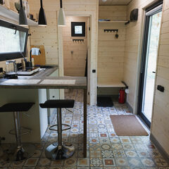 Глэмпинг Клюква, Рязанская область