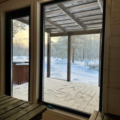 Глэмпинг Клюква, Рязанская область