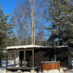 Глэмпинг Клюква, Рязанская область