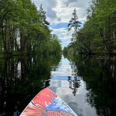 Глэмпинг Клюква, Рязанская область