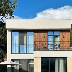 Загородный дом Country House, Самарская область