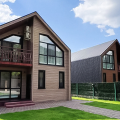 Загородный дом Country House, Самарская область