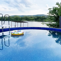 Загородный дом Country House, Самарская область