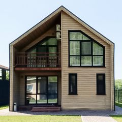 Загородный дом Country House, Самарская область