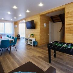 Загородный дом Country House, Самарская область