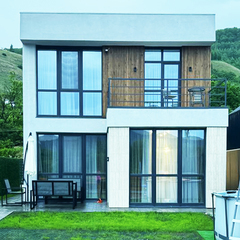 Загородный дом Country House, Самарская область