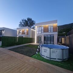 Загородный дом Country House, Самарская область