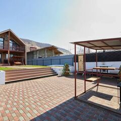 Загородный дом Country House, Самарская область