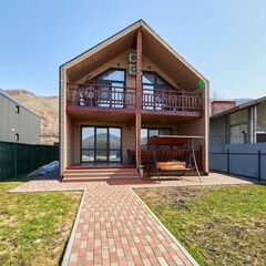 Загородный дом Country House, Самарская область