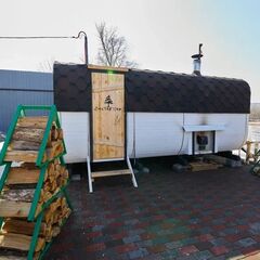 Загородный дом Country House, Самарская область