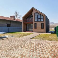 Загородный дом Country House, Самарская область