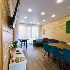 Загородный дом Country House, Самарская область