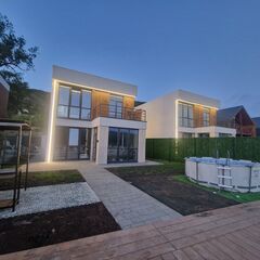 Загородный дом Country House, Самарская область