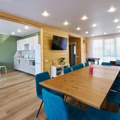 Загородный дом Country House, Самарская область