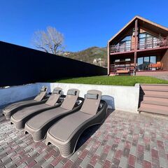 Загородный дом Country House, Самарская область