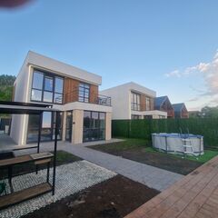 Загородный дом Country House, Самарская область