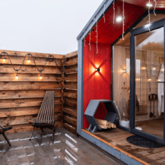 База отдыха Bunny Park, Владимирская область