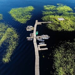 Гостевой дом Уксунлахти, Питкярантский район, Республика Карелия