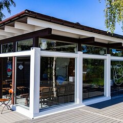 Гостевой дом Уксунлахти, Питкярантский район, Республика Карелия