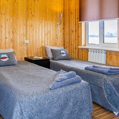 Гостевой дом Уксунлахти, Питкярантский район, Республика Карелия