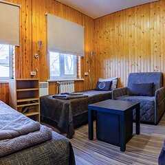 Гостевой дом Уксунлахти, Питкярантский район, Республика Карелия