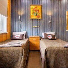 Гостевой дом Уксунлахти, Питкярантский район, Республика Карелия