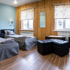 Гостевой дом Уксунлахти, Питкярантский район, Республика Карелия