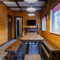 Гостевой дом Уксунлахти, Питкярантский район, Республика Карелия