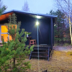 База семейного отдыха Олин лес, Тверская область