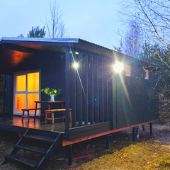 База семейного отдыха Олин лес, Тверская область