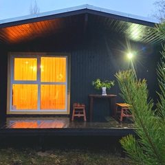 База семейного отдыха Олин лес, Тверская область