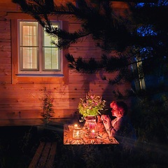 База семейного отдыха Олин лес, Тверская область