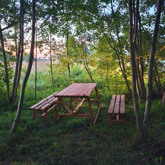 База семейного отдыха Олин лес, Тверская область