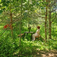 База семейного отдыха Олин лес, Тверская область
