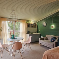 База семейного отдыха Олин лес, Тверская область