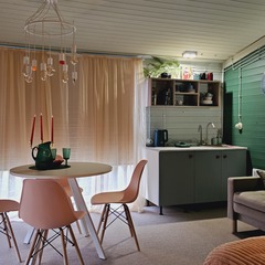 База семейного отдыха Олин лес, Тверская область