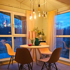 База семейного отдыха Олин лес, Тверская область