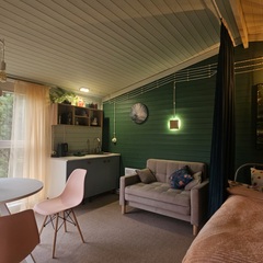 База семейного отдыха Олин лес, Тверская область