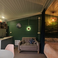 База семейного отдыха Олин лес, Тверская область