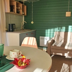 База семейного отдыха Олин лес, Тверская область