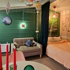 База семейного отдыха Олин лес, Тверская область