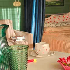 База семейного отдыха Олин лес, Тверская область