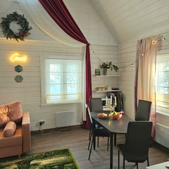 База семейного отдыха Олин лес, Тверская область